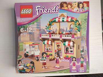 Lego 41311 la pizzeria di Heartlake