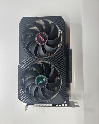 SCHEDA VIDEO ASUS RX6500XT