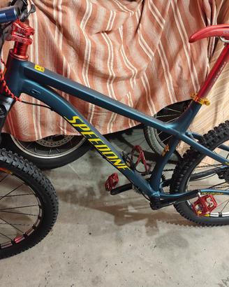 MTB nuova