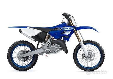 Yamaha yz 125