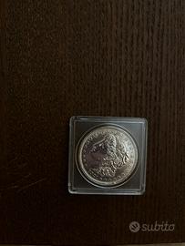 One Dollar USA 1884