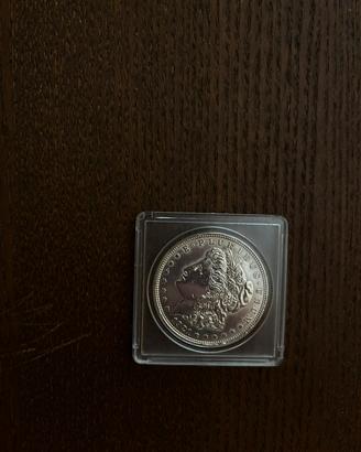 One Dollar USA 1884