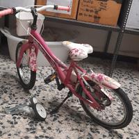 Bicicletta per bambina