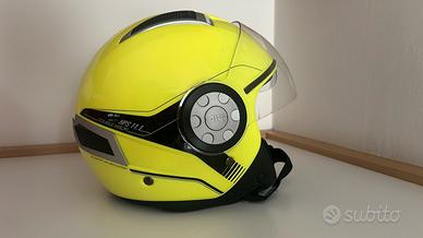 Casco moto