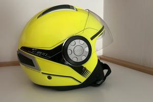 Casco moto