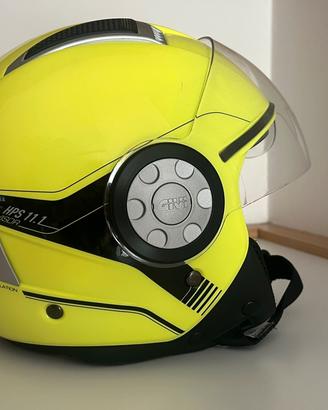 Casco moto