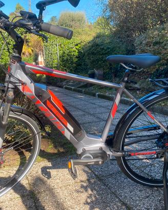 ebike Atala clever  AM80 AGILE 2020