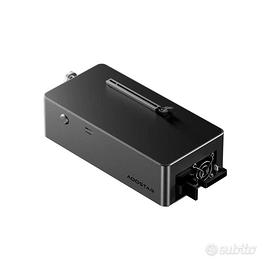 Aoostar Ag01 Oculink EGPU  + Radeon 6600 XT