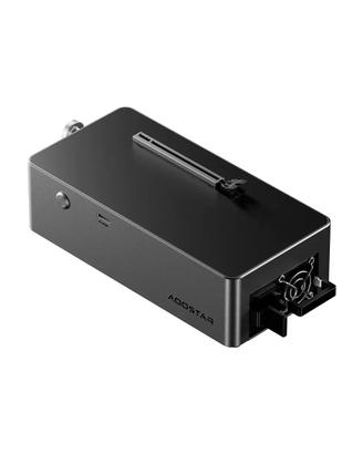 Aoostar Ag01 Oculink EGPU  + Radeon 6600 XT