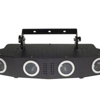 Laserworld 4 fasci luminosi