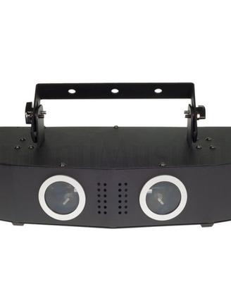 Laserworld 4 fasci luminosi