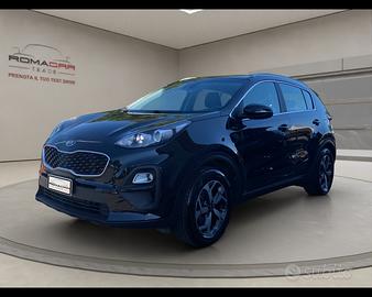 KIA KIA SPORTAGE - AUTOM, MILD HYBRID, ITALIANA, P