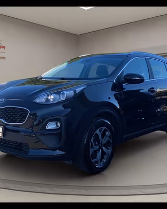 KIA KIA SPORTAGE - AUTOM, MILD HYBRID, ITALIANA, P