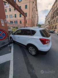 Suzuki S-Cross benzina 2017 - Unico proprietario 