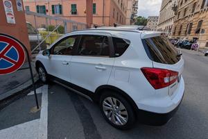 Suzuki S-Cross benzina 2017 - Unico proprietario 