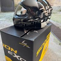 Casco Scorpion Exo 1200 Air - NUOVO - Taglia S