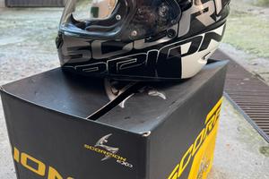 Casco Scorpion Exo 1200 Air - NUOVO - Taglia S
