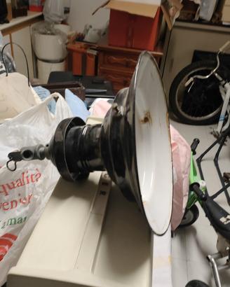 lampadario esterno 