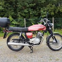 moto d'epoca 