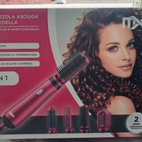 Spazzola asciugacapelli