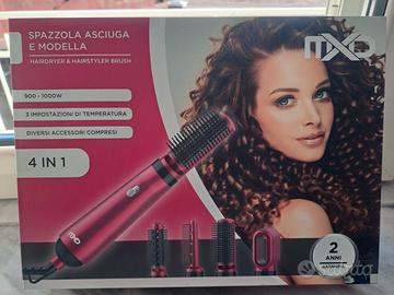 Spazzola asciugacapelli