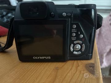 Macchina fotografica funzionante