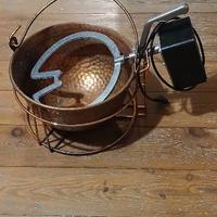 PENTOLA ELETTRICA PER POLENTA