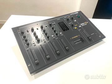 Ecler Mac 40V Analog DJ Mixer