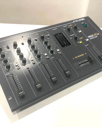 Ecler Mac 40V Analog DJ Mixer