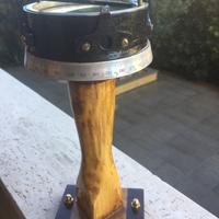 Bussola da rilevamento anni 60