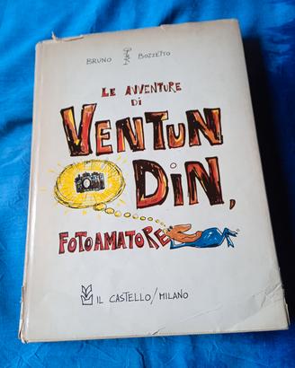 libro di Bruno Bozzetto