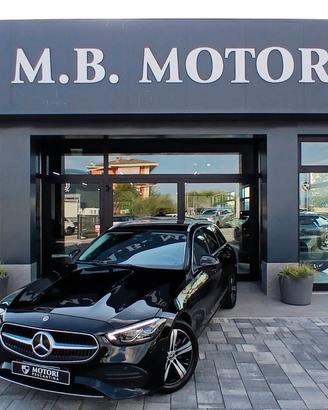Mercedes-benz C 200 d Mild hybrid S.W. Business