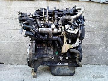 PBL104 Motore Citroen/Peugeot 1.6hdi 9HX [2004/--]