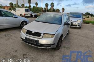 Skoda fabia 1 combi 6y5 1.9 sdi 64cv -ricambi