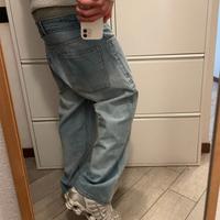 Levi’s – Jeans Baggy W32, Lavaggio Chiaro