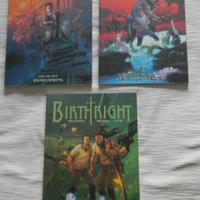 Birthright Volumi 1-5 Originali Image Comics