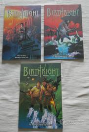 Birthright Volumi 1-5 Originali Image Comics