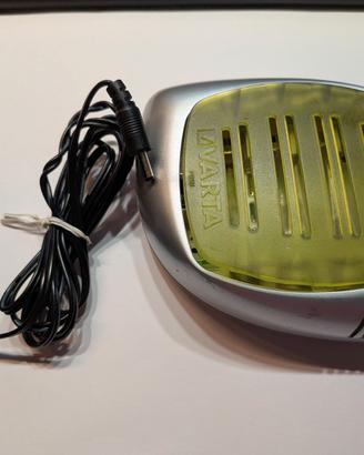 carica batterie per stilo e mini stilo