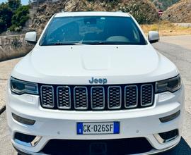 Jeep grand cherokee summit 2019