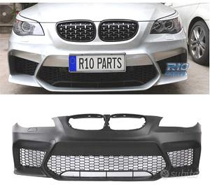 PARAURTI ANTERIORE BMW E60 E61 03-10 LOOK G30 M5
