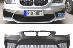 PARAURTI ANTERIORE BMW E60 E61 03-10 LOOK G30 M5