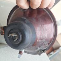 Coppia fanali Carello Fiat 128 e Alfa Romeo Giulia