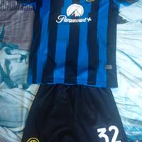 Completo Squadre Calcio Bambino originali Nike.