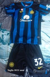 Completo Squadre Calcio Bambino originali Nike.