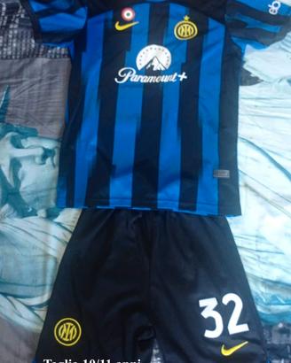 Completo Squadre Calcio Bambino originali Nike.