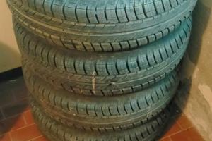 Cerchi audi 14 pollici con gomme