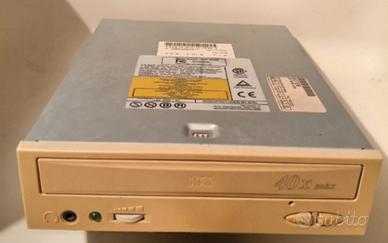 Lettore cd-rom interno btc bcd e520b 40x