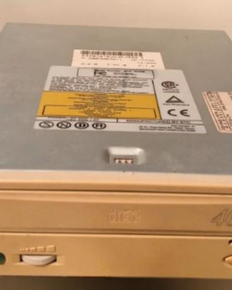Lettore cd-rom interno btc bcd e520b 40x