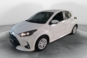 Toyota Yaris 1.5 Hybrid 5 porte Active