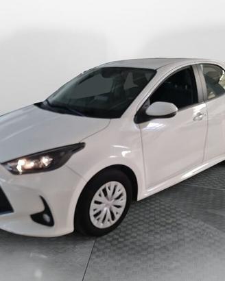 Toyota Yaris 1.5 Hybrid 5 porte Active